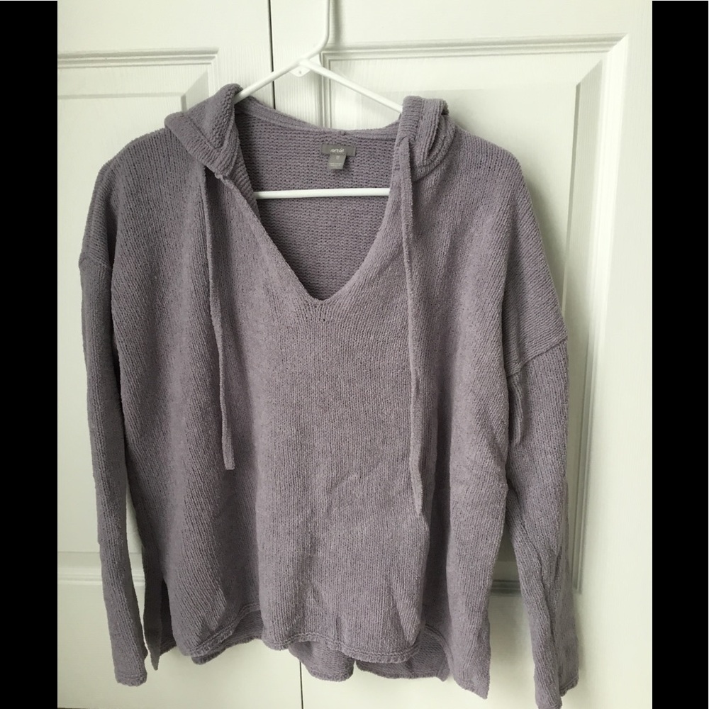Aerie chenille sweater